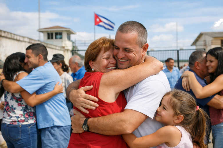 Cuba Says It Is Pardoning More Than 2,000 Prisoners